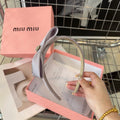 CHANEL SILK BOW HEADBAND LANGUID LAVENDER 159004